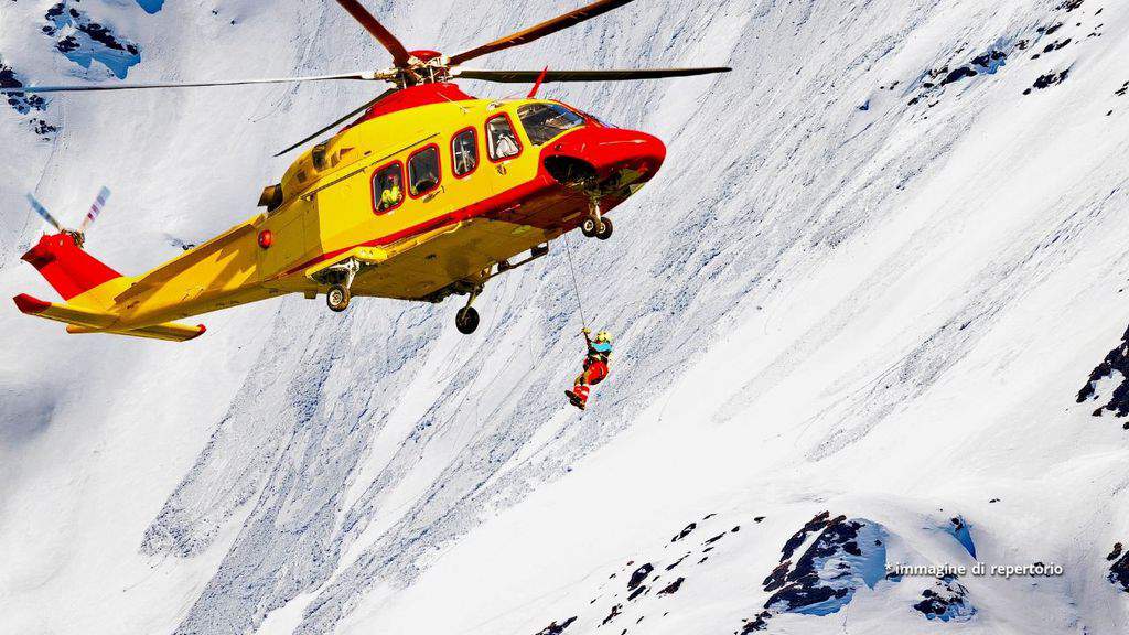 due alpiniste assiderate sul monte rosa