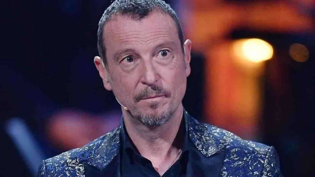 amadeus ipocondriaco, il conduttore svela il motivo