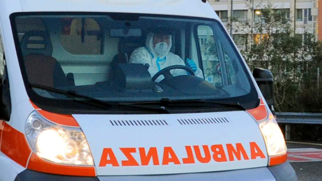 ambulanza
