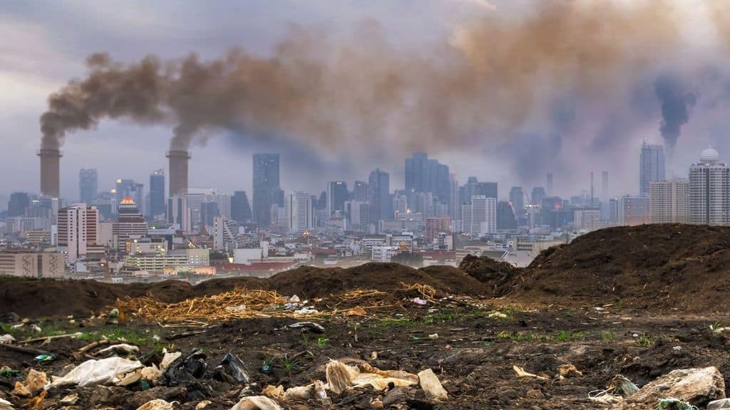 Cambiamenti climatici, arriva una legge europea