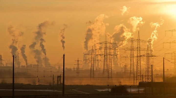 cambiamento climatico, emissioni