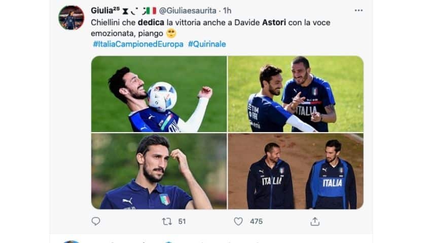 Davide Astori 