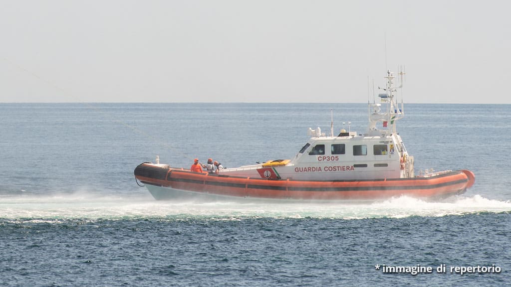 coppia morta in mare in Salento: annegata