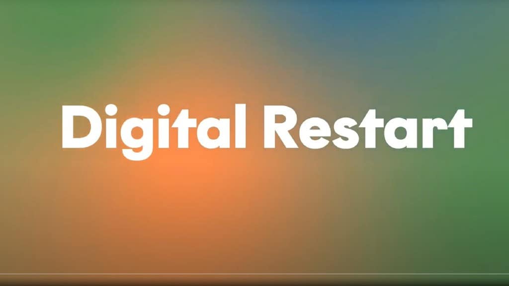 Digital Restart il progetto per reinserire i 40enni nel mondo del lavoro