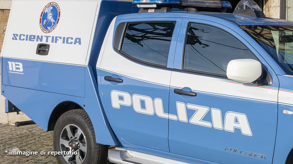 donna trovata morta a Livorno: fermato il marito