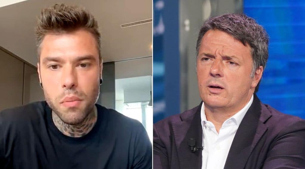 diretta instagram di fedez per il ddl zan