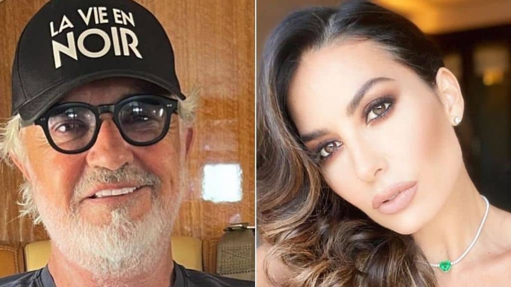 flavio briatore ed elisabetta gregoraci