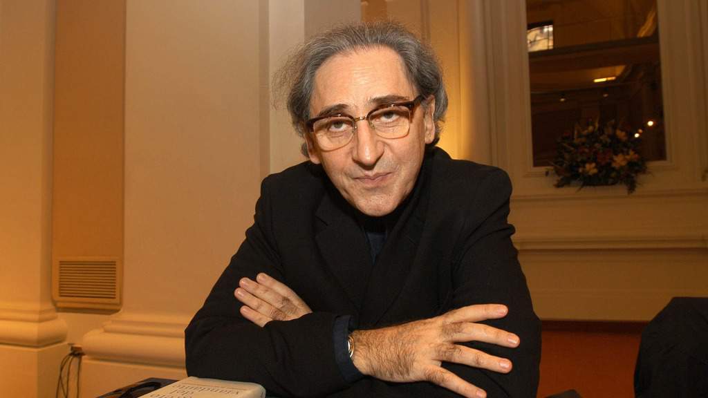 franco battiato