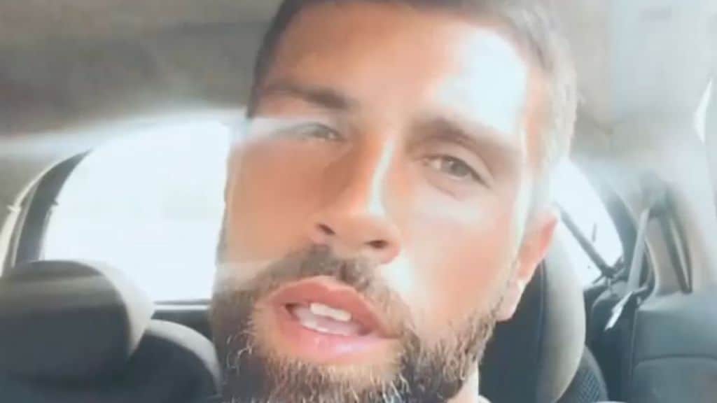 gilles rocca commenta le voci sulla rottura con miriam galanti