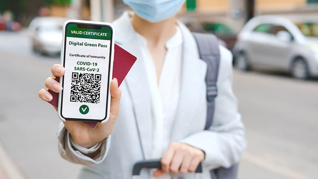 Green pass Covid obbligatorio e multe