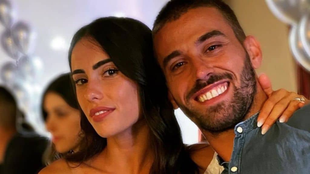 leonardo spinazzola e miriam sette