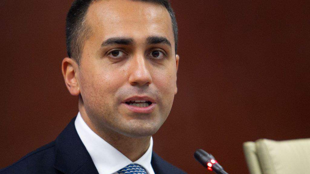 luigi di maio minacce isis