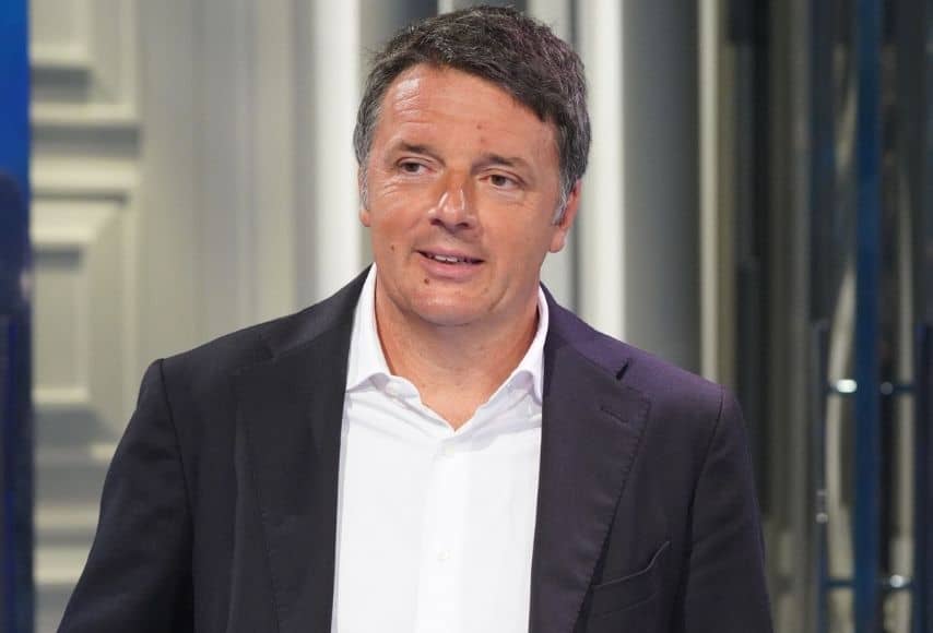 matteo renzi