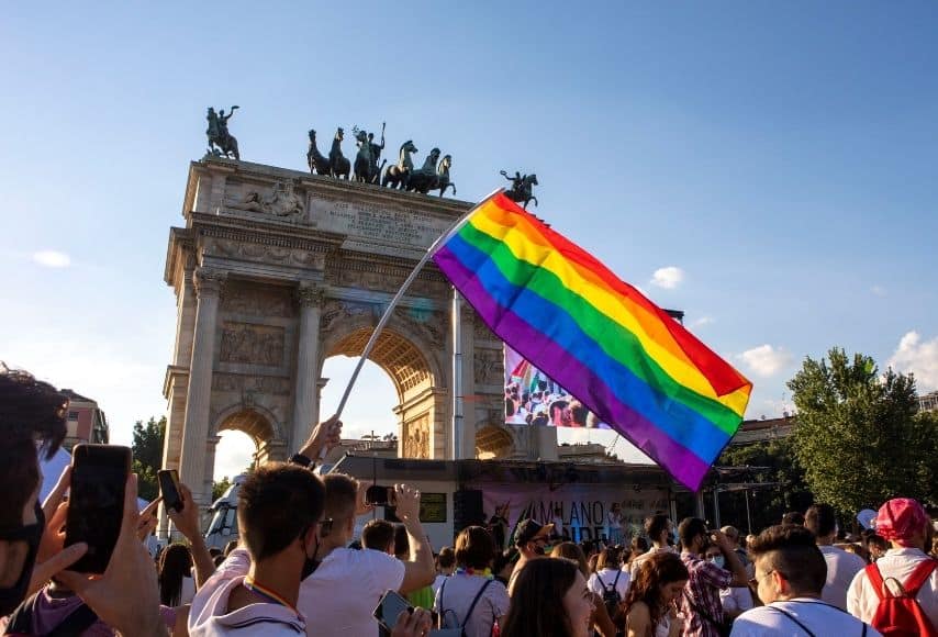 il pride di milano