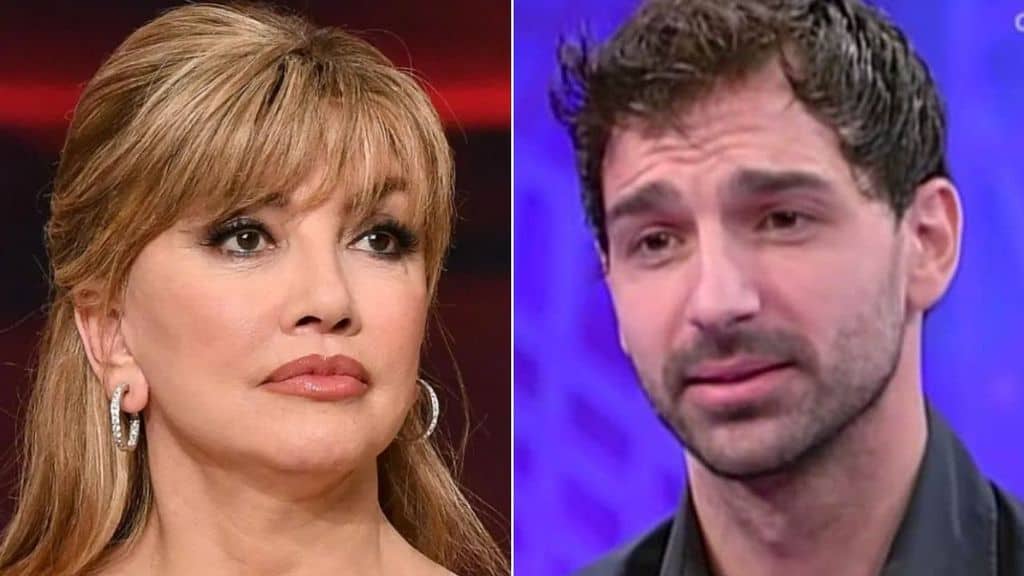 milly carlucci commenta l'addio di raimondo todaro a ballando con le stelle