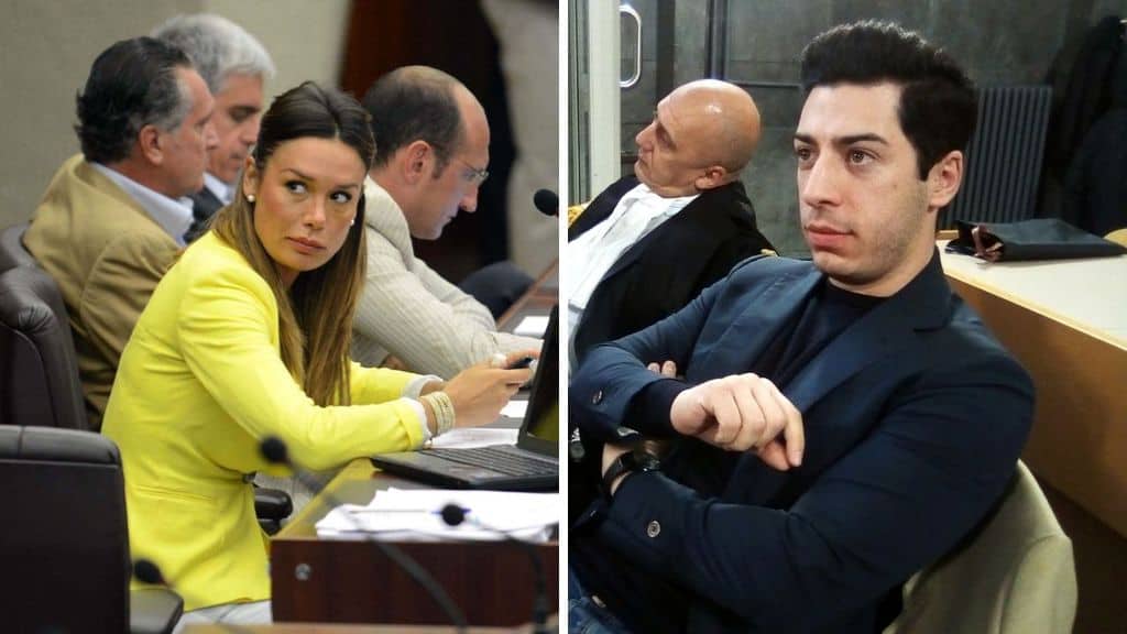 Nicole Minetti e Renzo Bossi, nuove condanne per Rimborsopoli