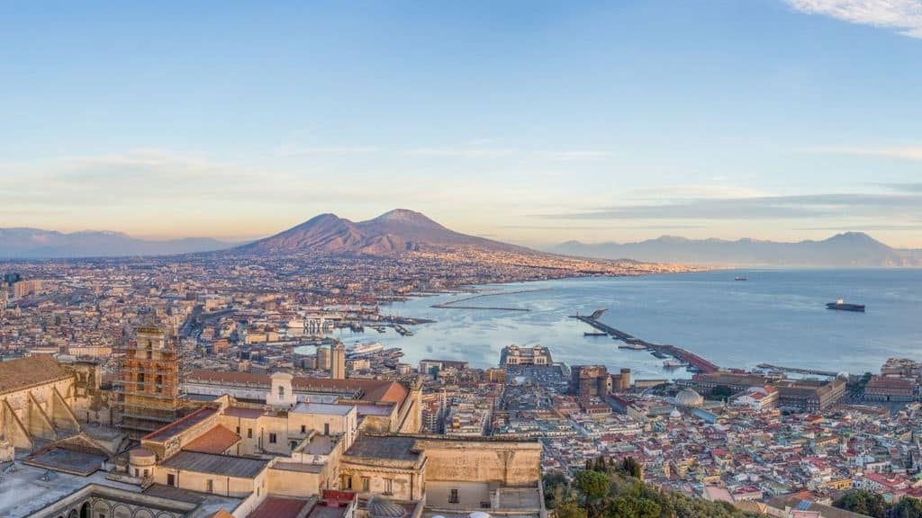 Dieci cose da vedere a Napoli