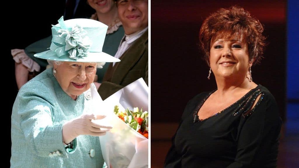 Orietta Berti punzecchia Elisabetta e critica gli inglesi