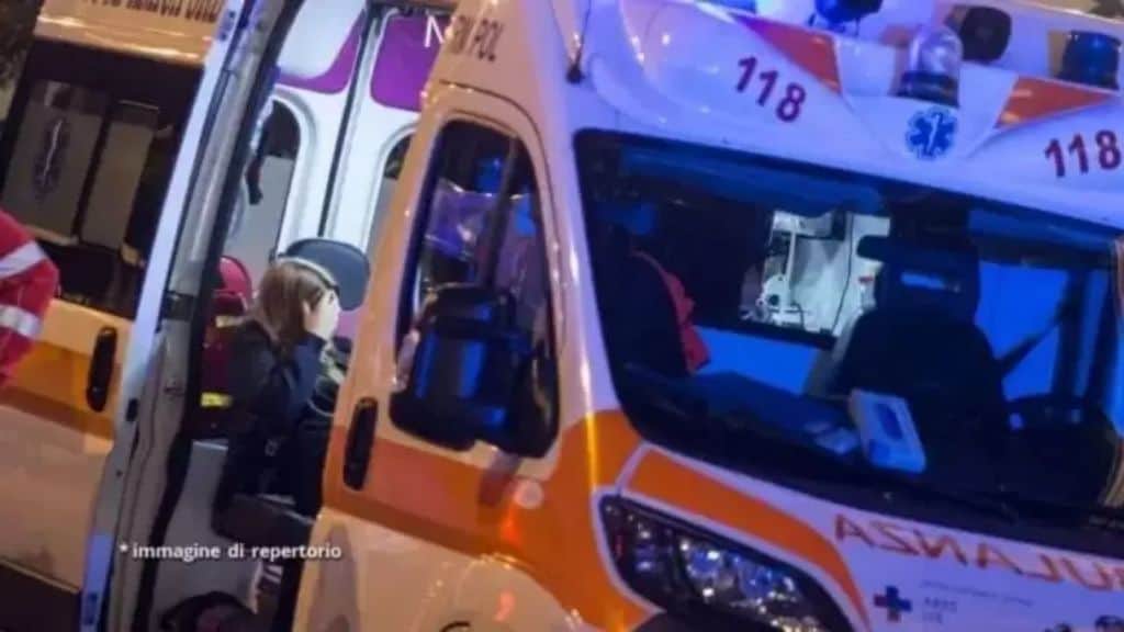 padre e figlio investiti a roma