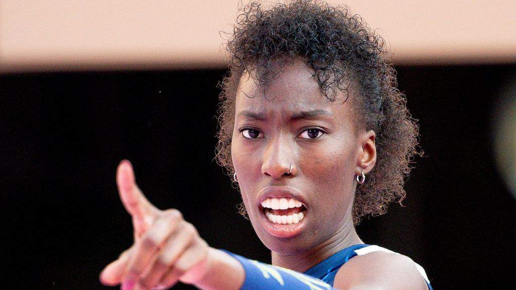 Paola Egonu portabandiera olimpica a Tokyo