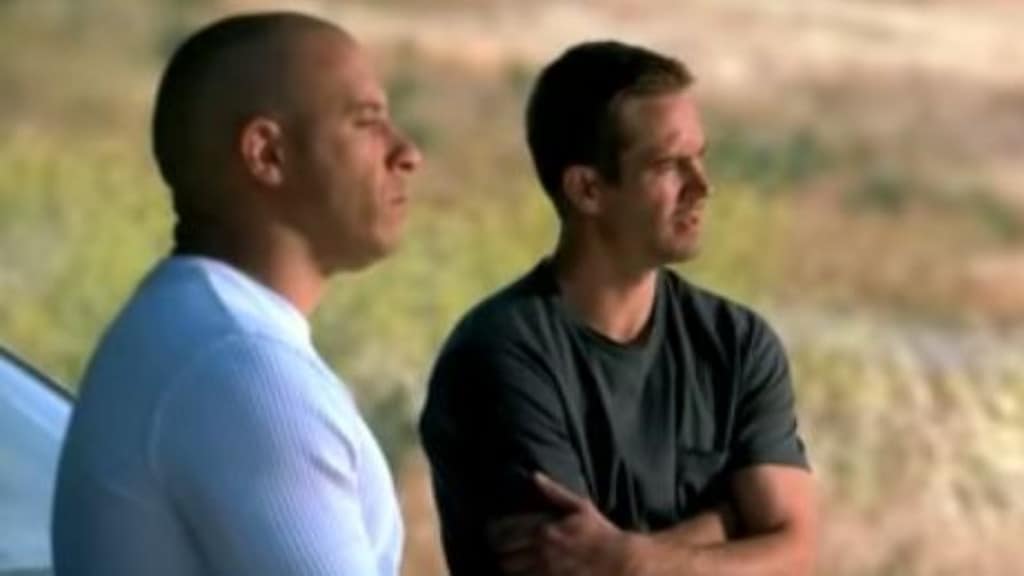 Fast & Furious - Solo parti originali