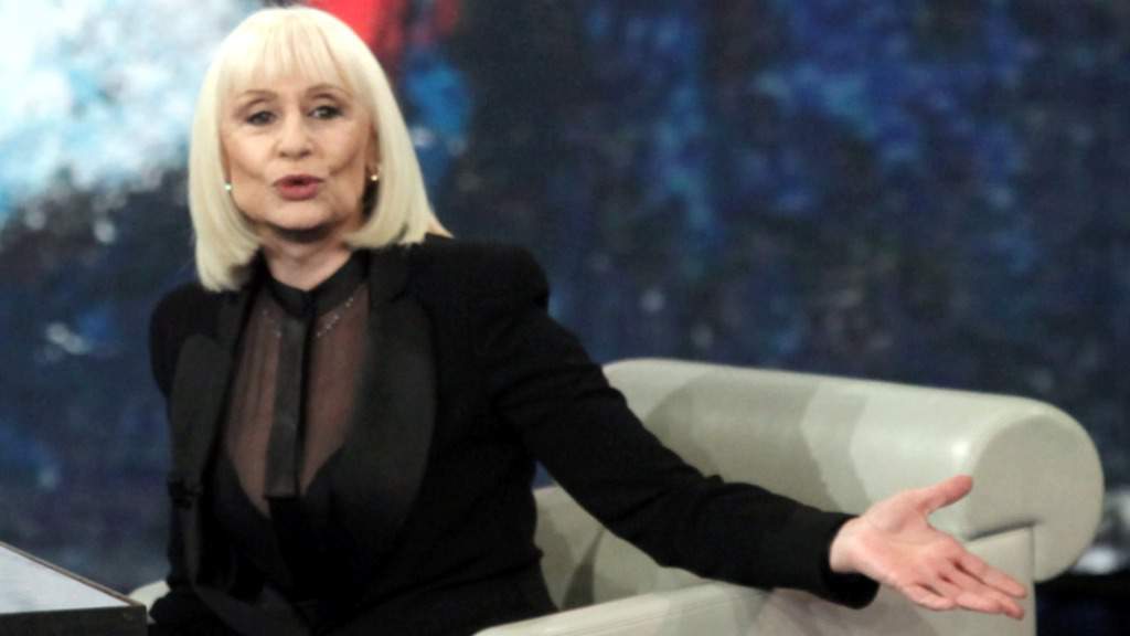 raffaella carrà morte