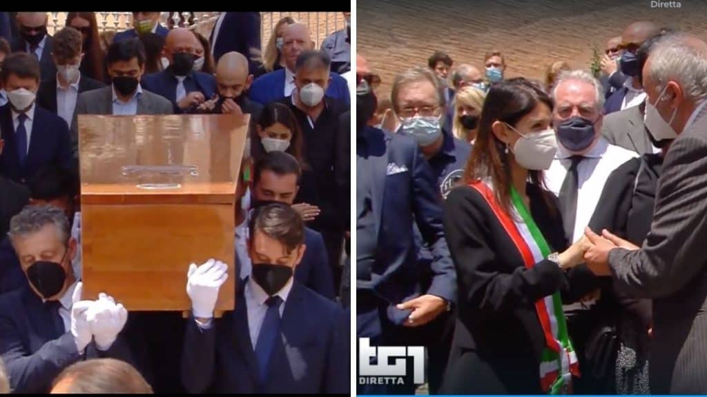 Virginia Raggi, avvocato e sindaco uscente eletta nel 2016 Virginia Raggi, avvocato e sindaco uscente eletta nel 2016