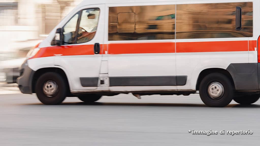 ragazzi travolti da un'auto pirata a Milano