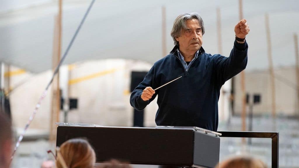 Riccardo Muti compie 80 anni