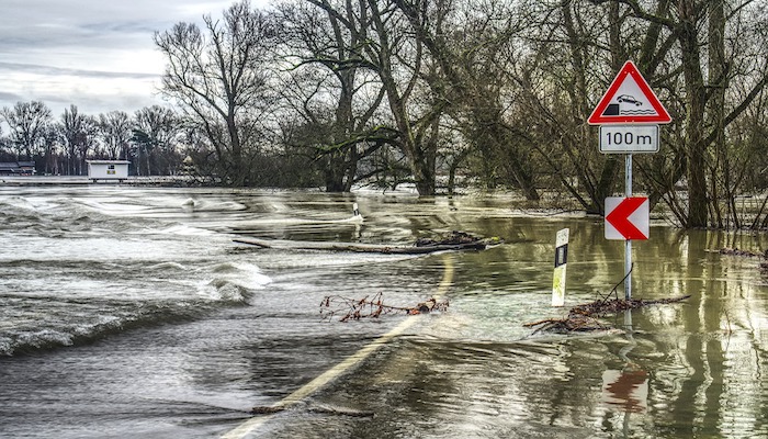 rischio climatico rischio finanziario