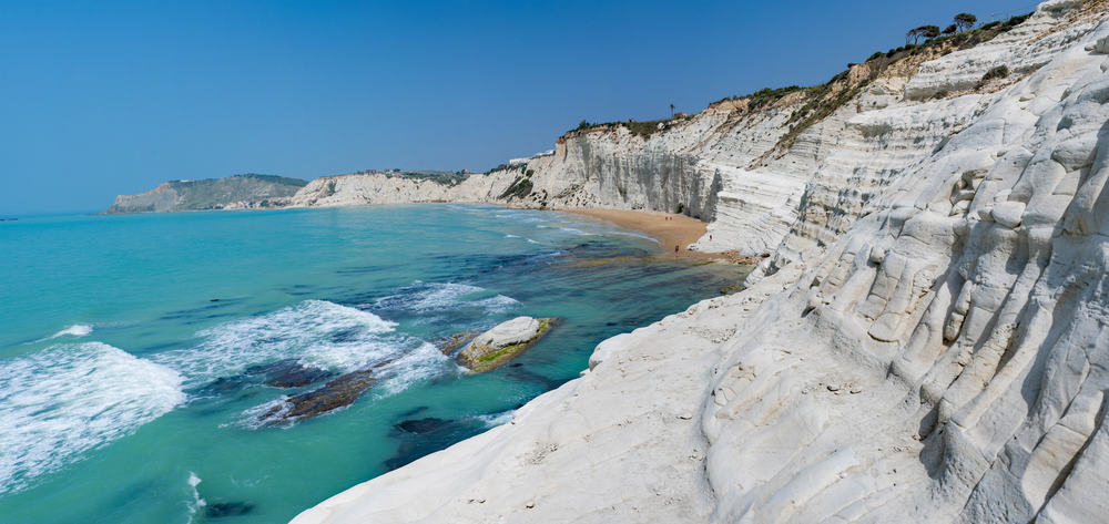 Scala dei Turchi ad Agrigento