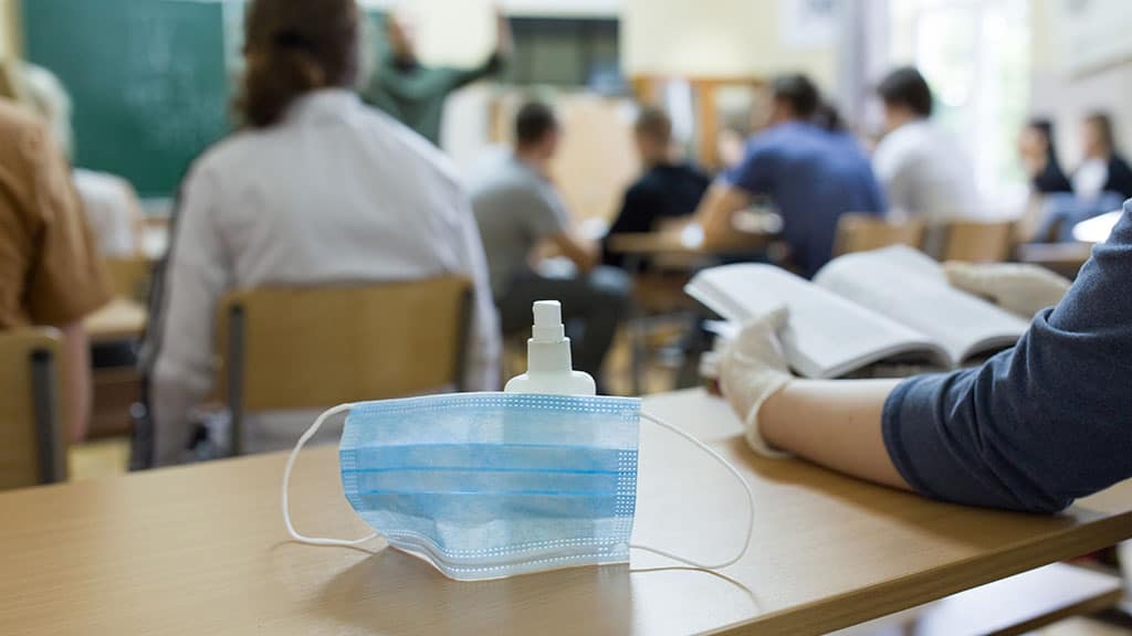 Scuola e Covid: dal Cts parere su rientro in classe e uso mascherine