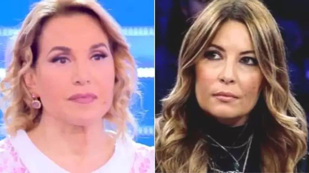 selvaggia lucarelli attacca barbara d'urso sui vaccini