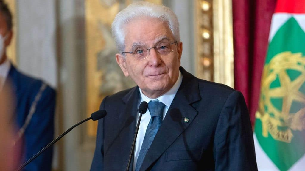 sergio mattarella finale europei