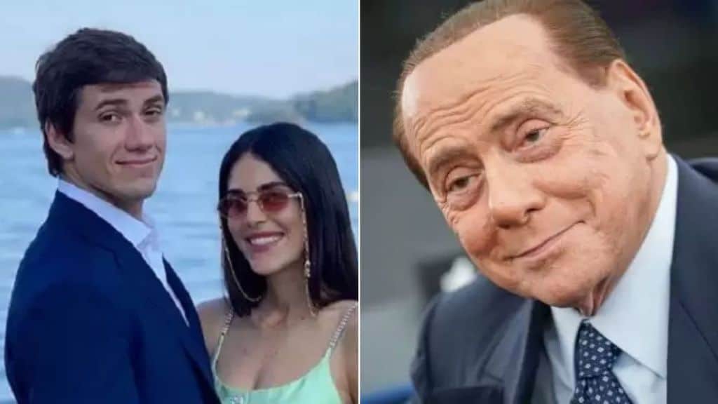 Silvio Berlusconi di nuovo nonno: è nato il figlio di Luigi Berlusconi e Federica Fumagalli