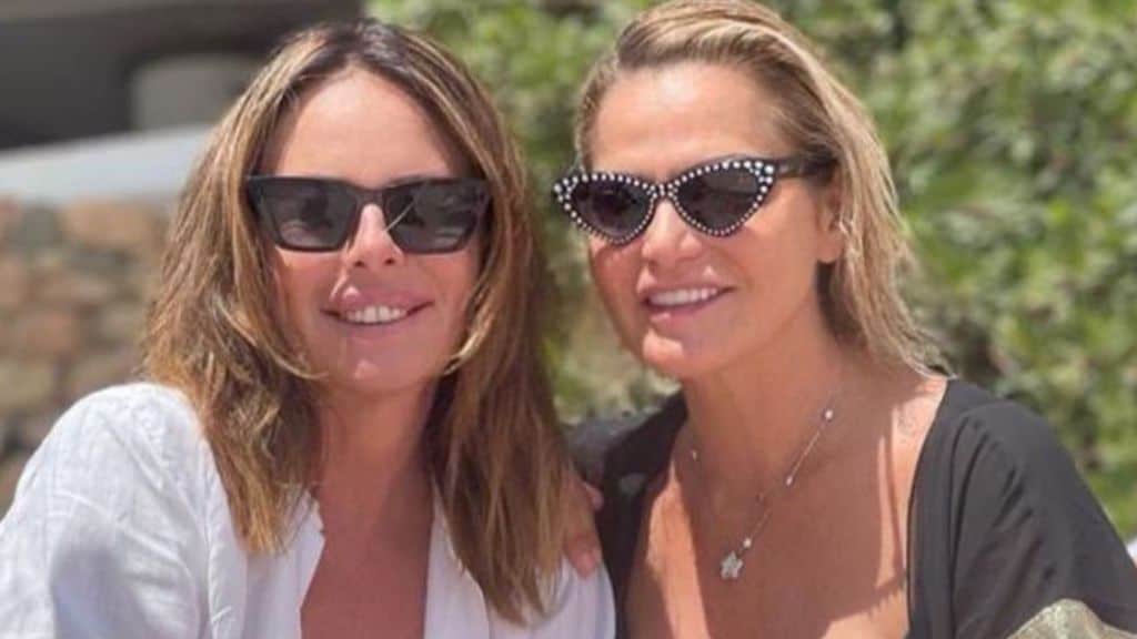 simona ventura e paola perego