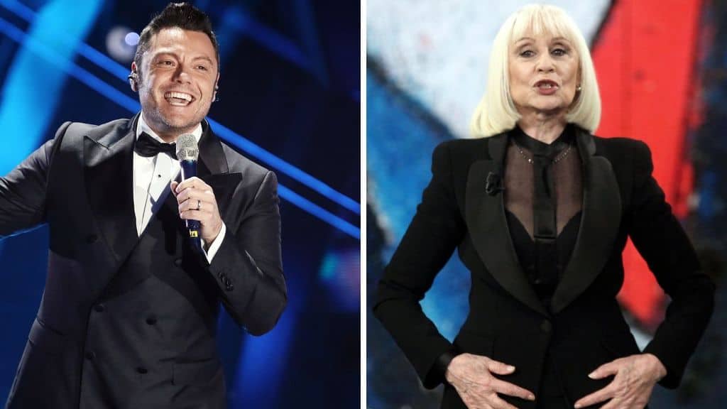 Tiziano Ferro ricorda Raffaella Carrà