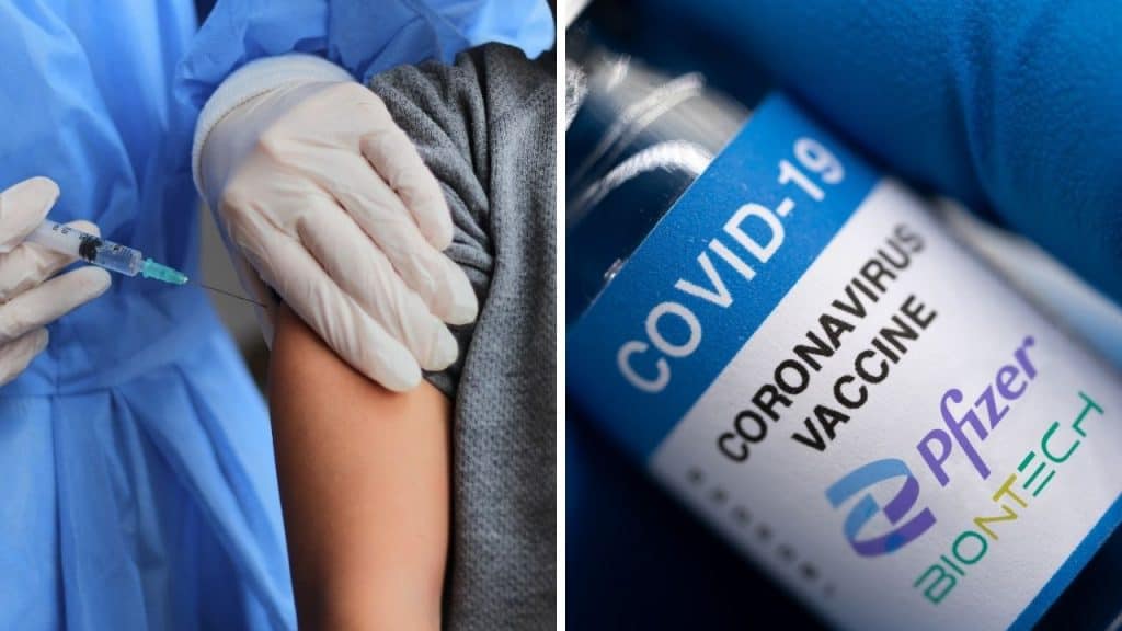 Nuova sperimentazione su vaccino pfizer riduce il tempo di copertura