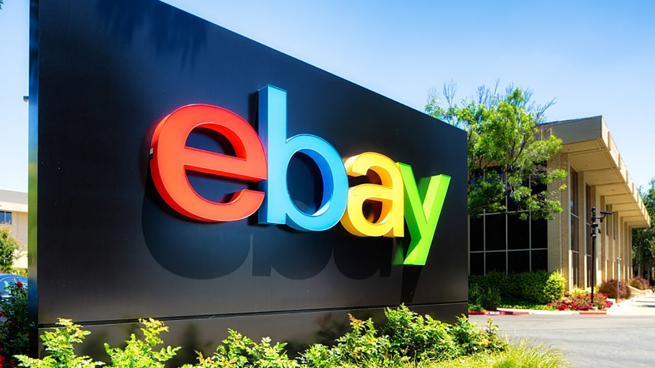 Logo Ebay
