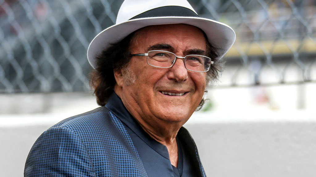 Al Bano a Ballando con le Stelle