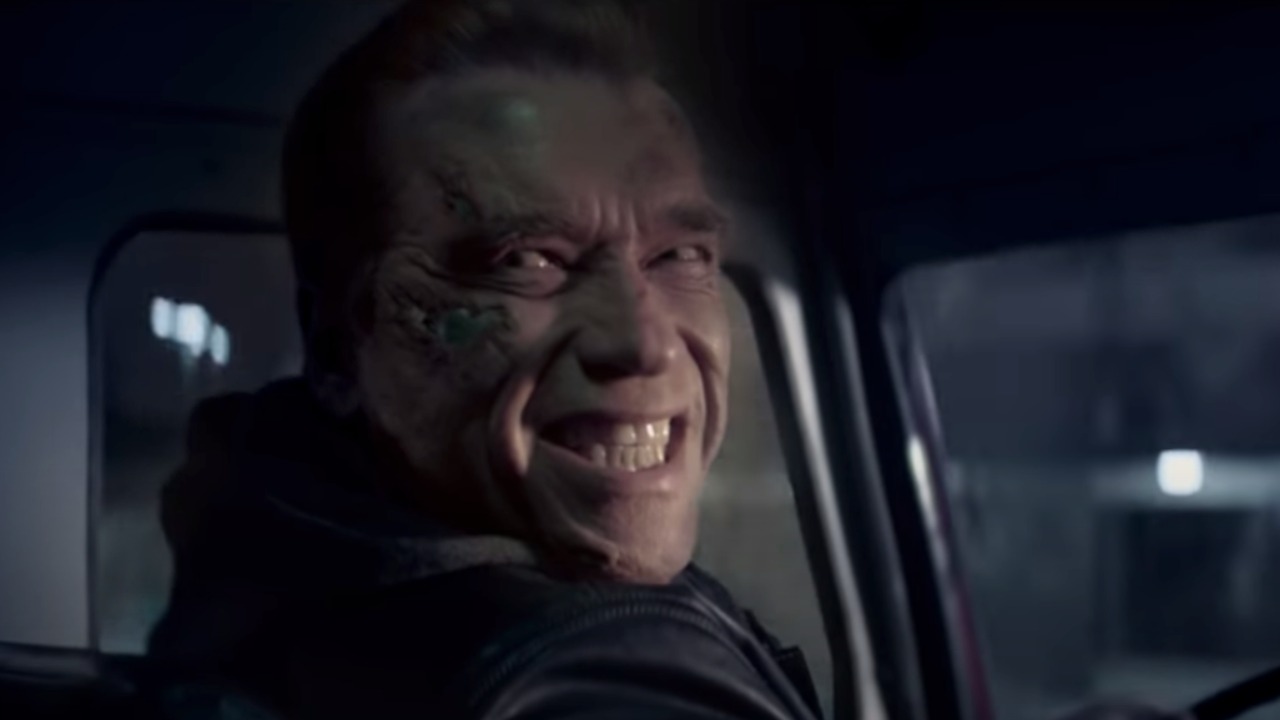 TERMINATOR GENISYS