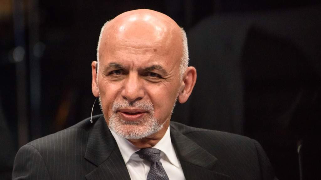 Ashraf Ghani