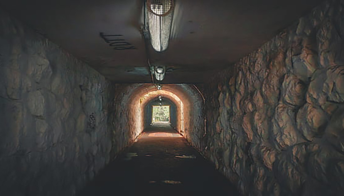 Bunker sotterraneo
