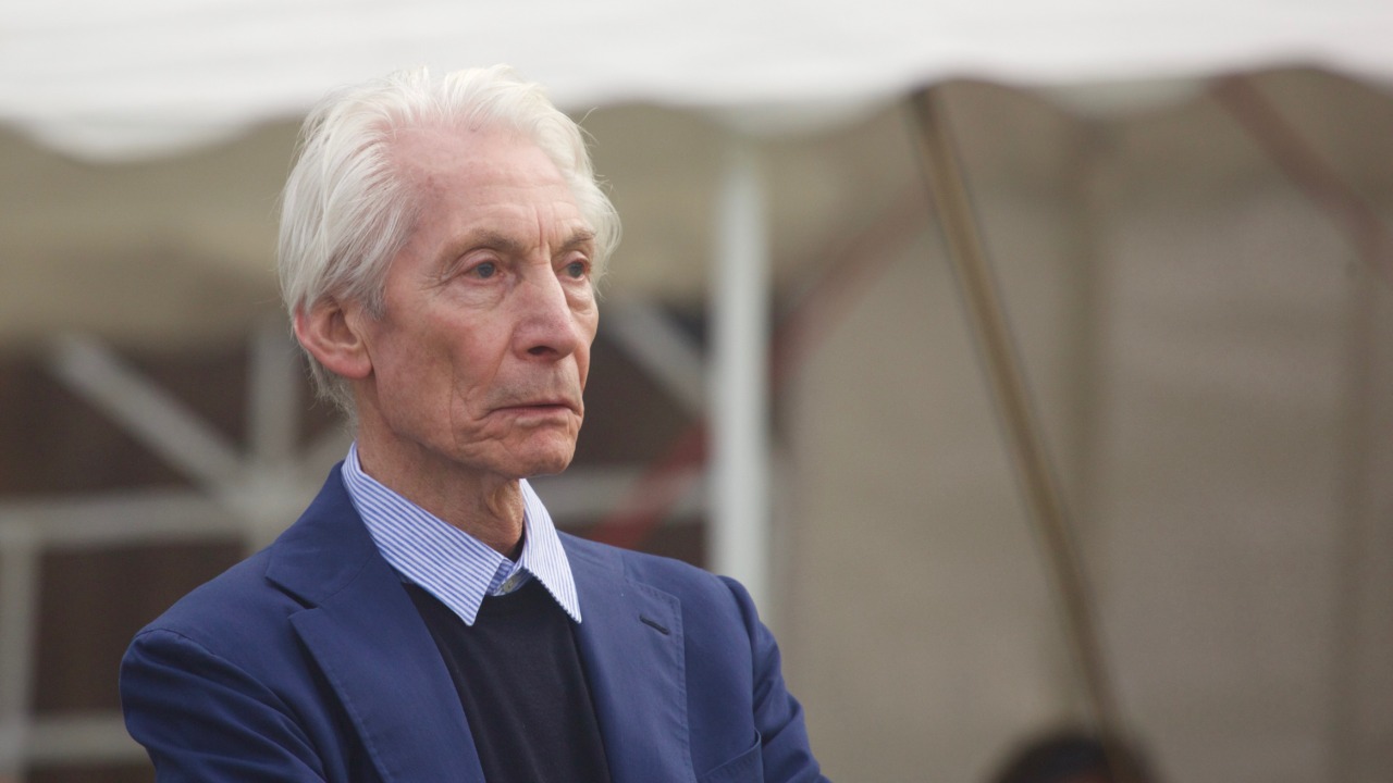 Charlie Watts