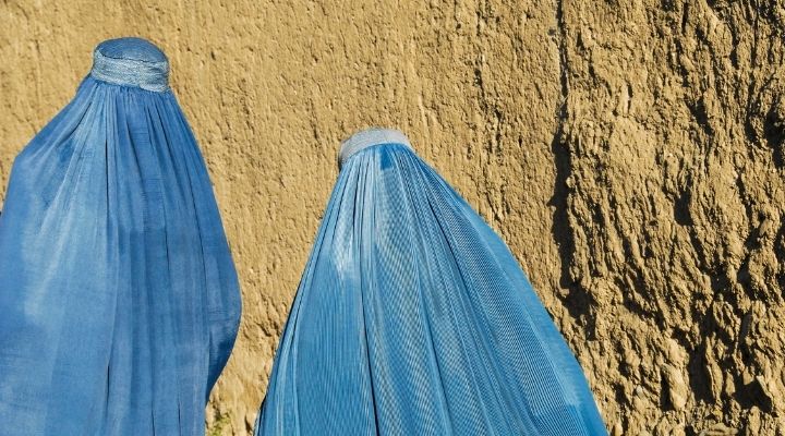 Donne Afghane