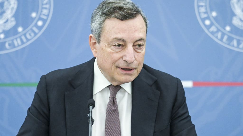 Draghi sull'Afghanistan: il messaggio alle famiglie dei caduti