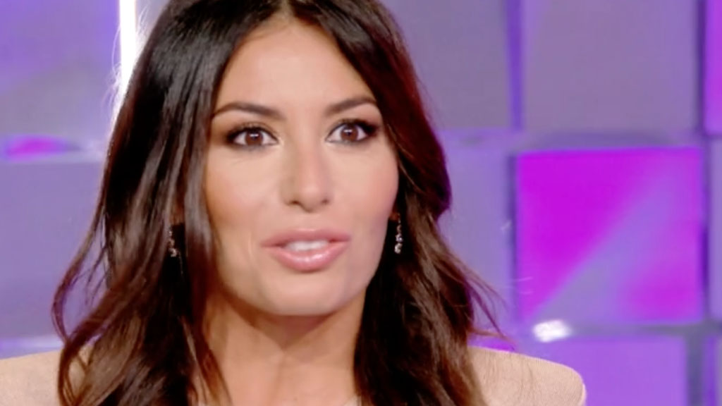 Elisabetta Gregoraci, messaggio al figlio su Instagram