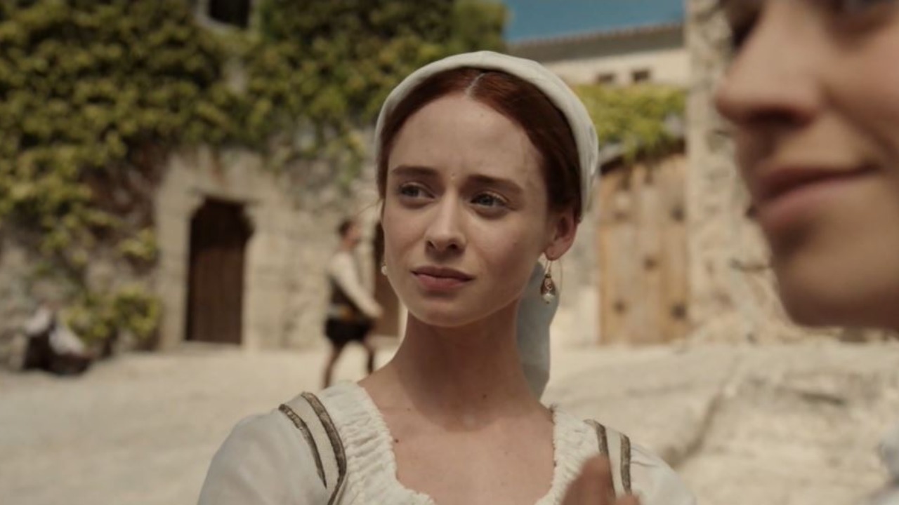 Inés dell'anima mia