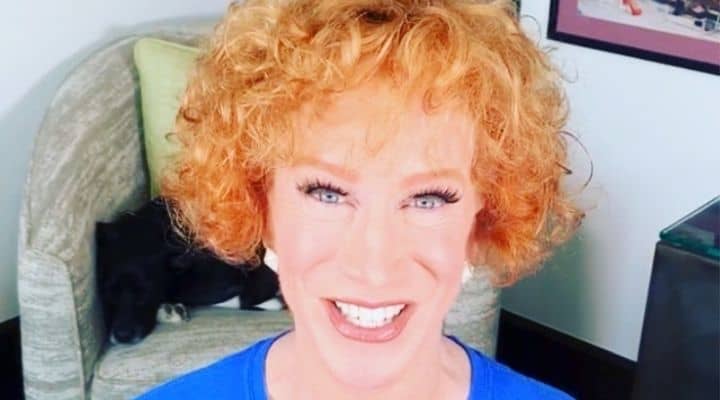 Kathy Griffin