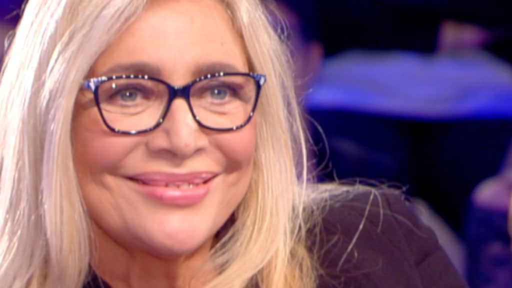 Mara Venier su Instagram con il nipote Claudio